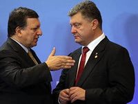 Завтра в Киеве Баррозу встретится с Порошенко